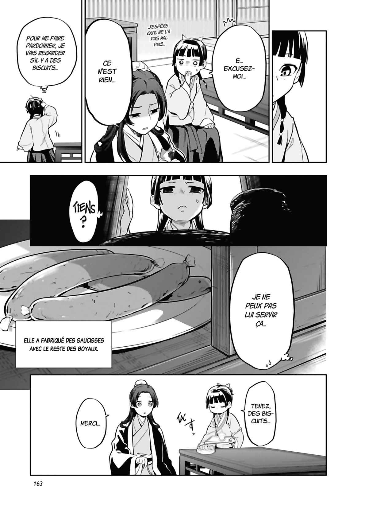 Read The Apothecary Diaries Fr Manga Online