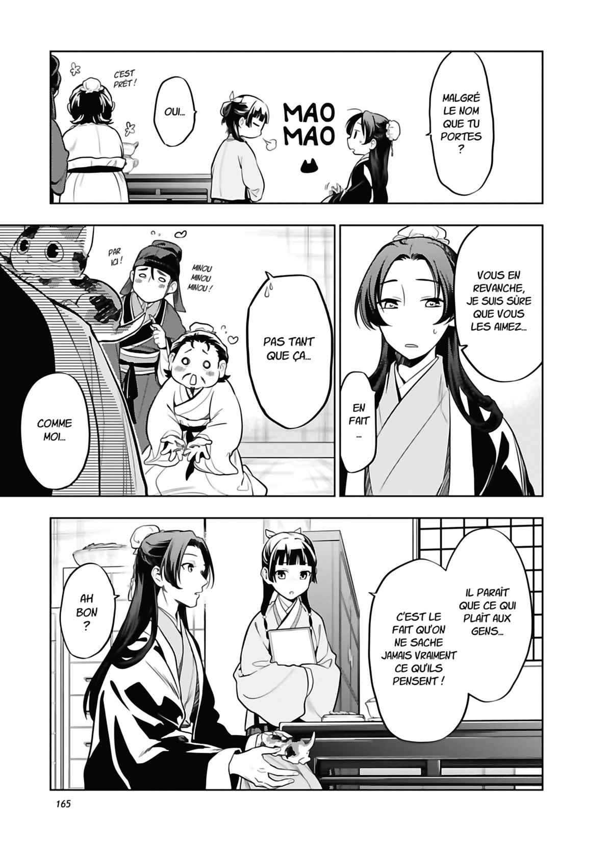 Read The Apothecary Diaries Fr Manga Online