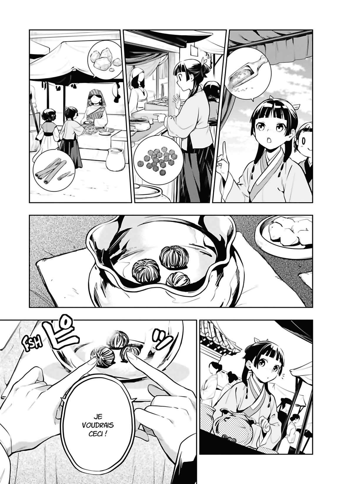 Read The Apothecary Diaries Fr Manga Online
