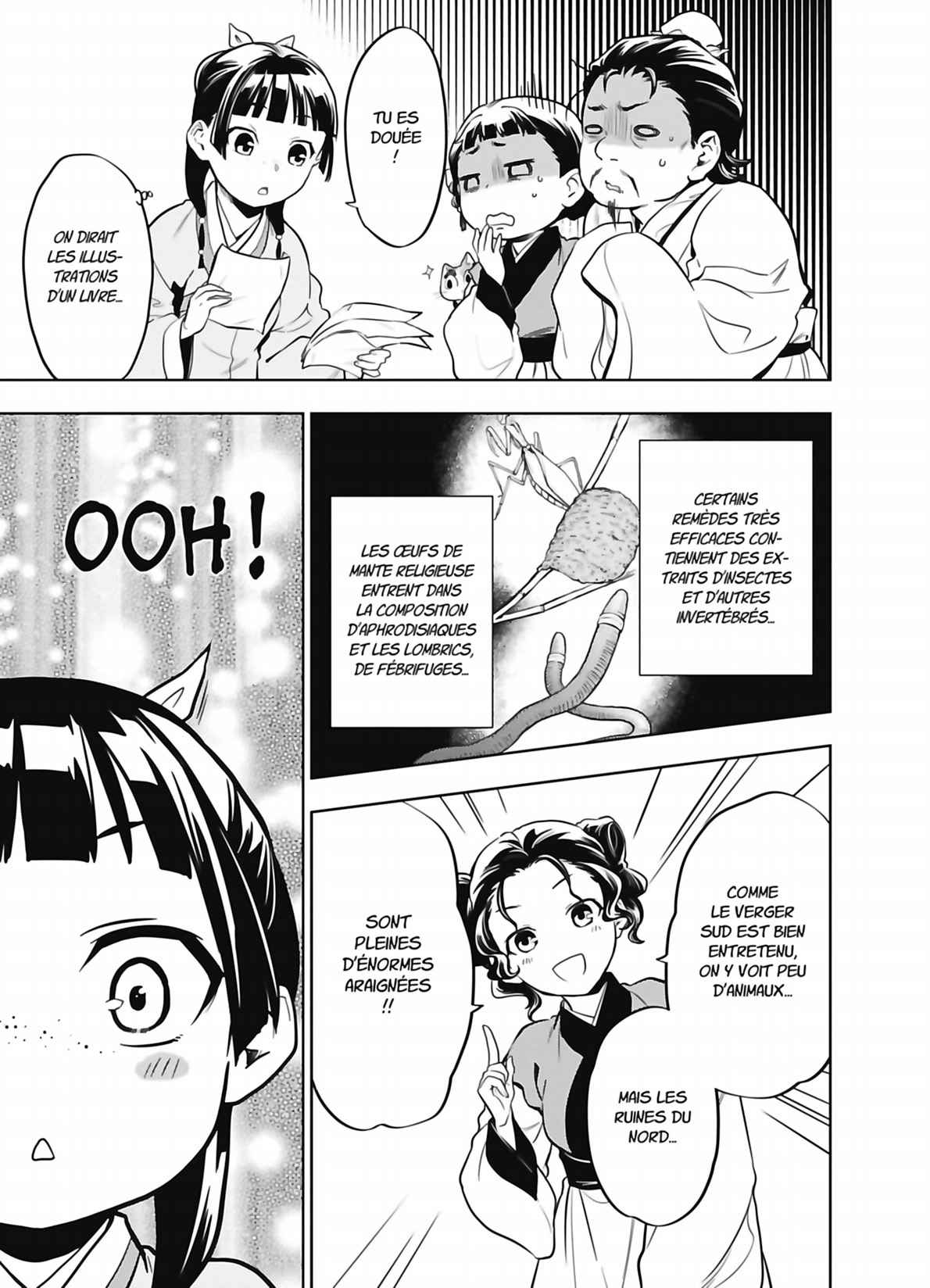 Read The Apothecary Diaries Fr Manga Online