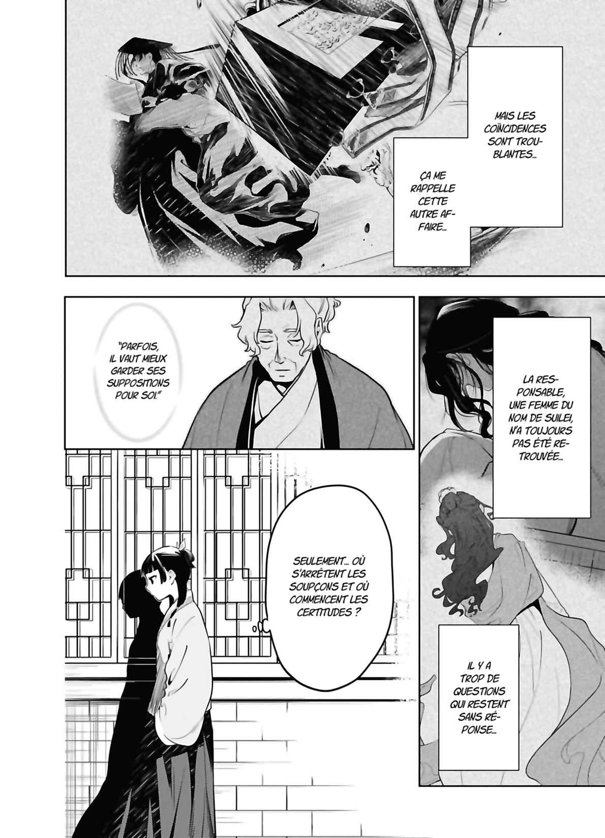 Read The Apothecary Diaries Fr Manga Online