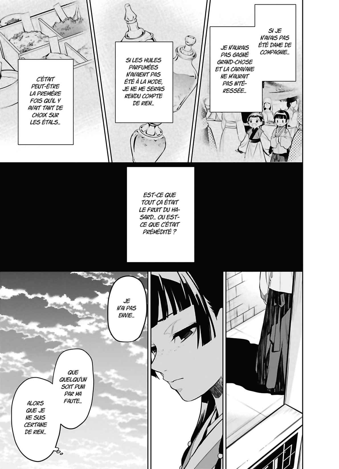 Read The Apothecary Diaries Fr Manga Online
