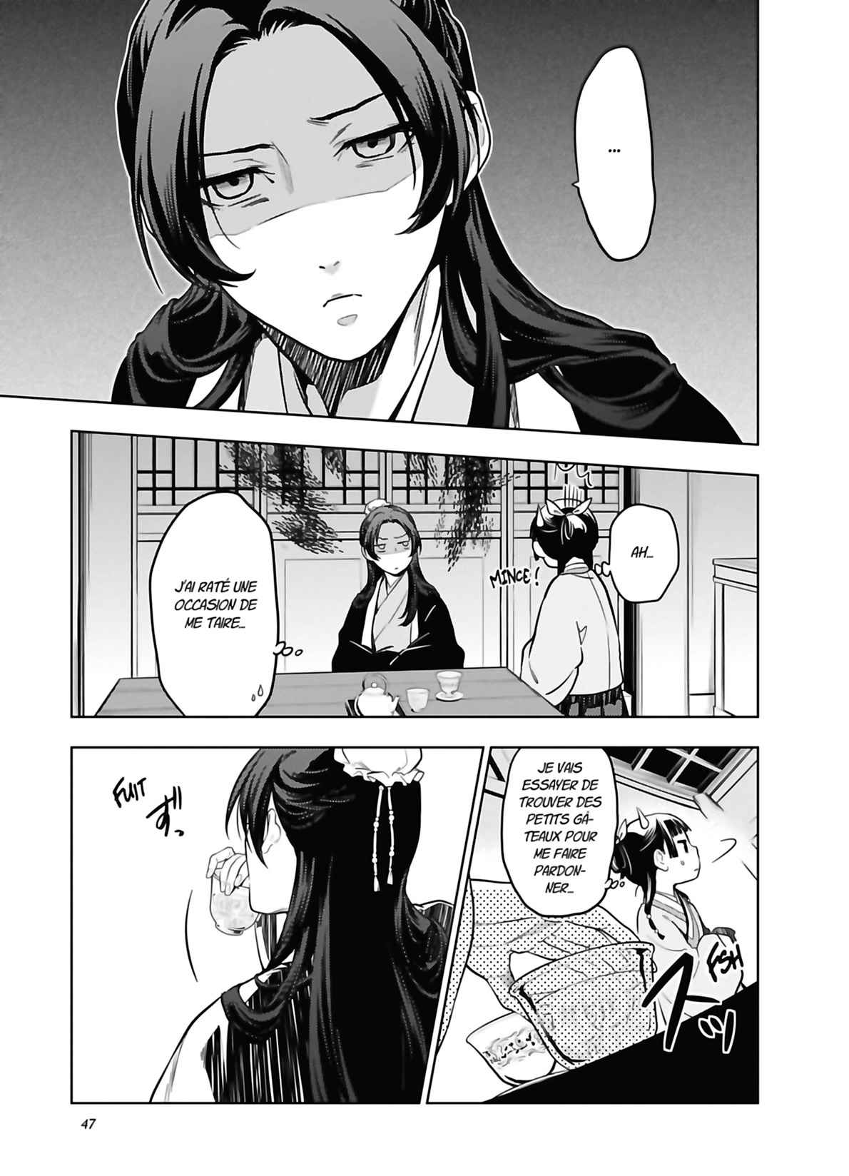 Read The Apothecary Diaries Fr Manga Online