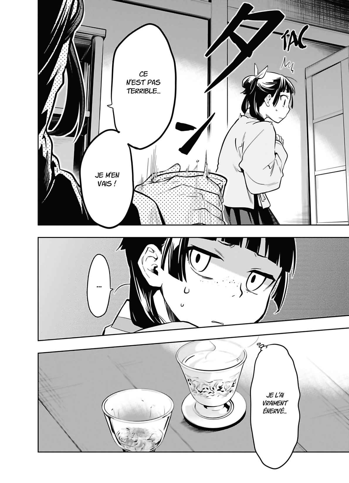 Read The Apothecary Diaries Fr Manga Online