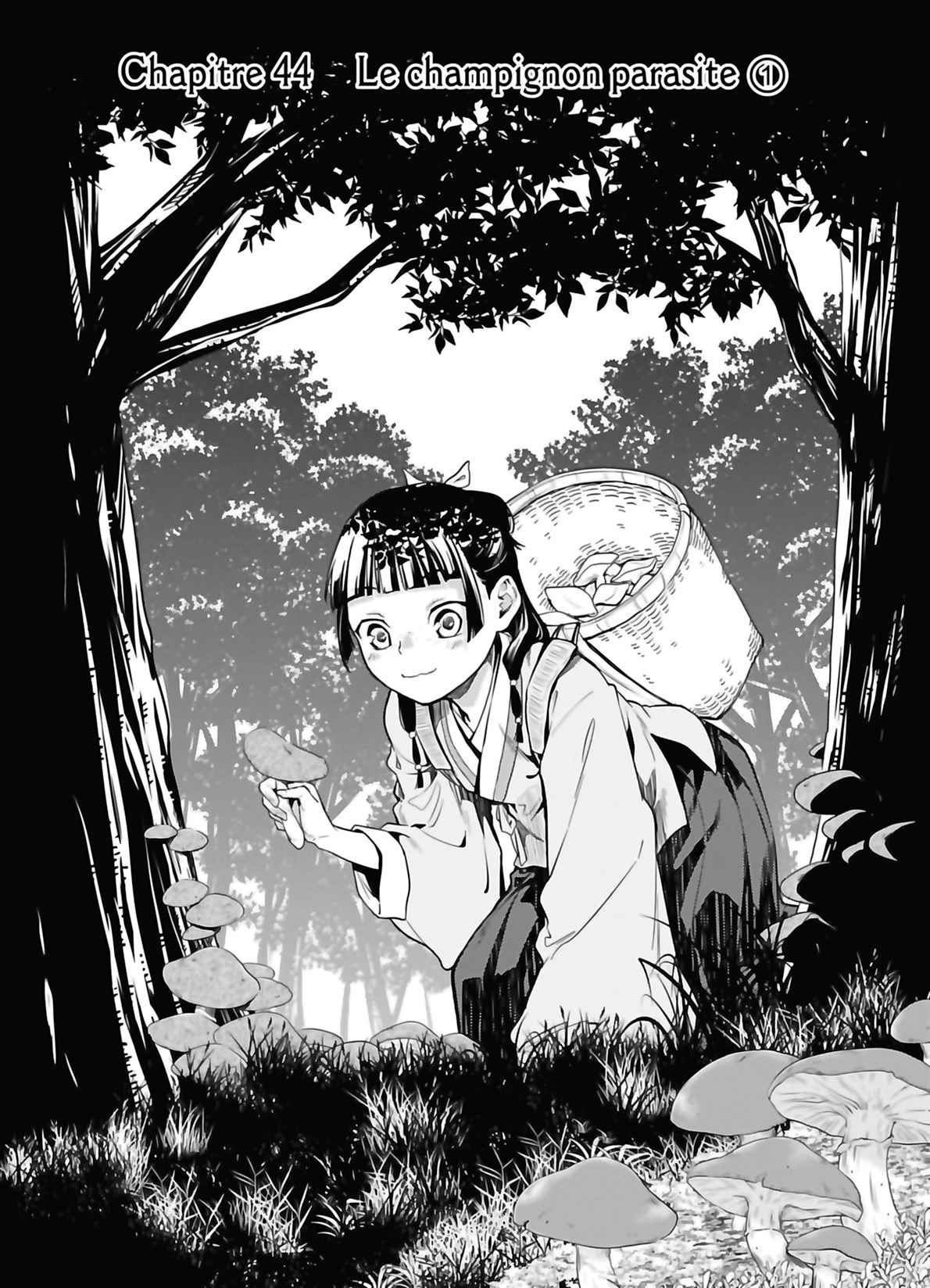 Read The Apothecary Diaries Fr Manga Online