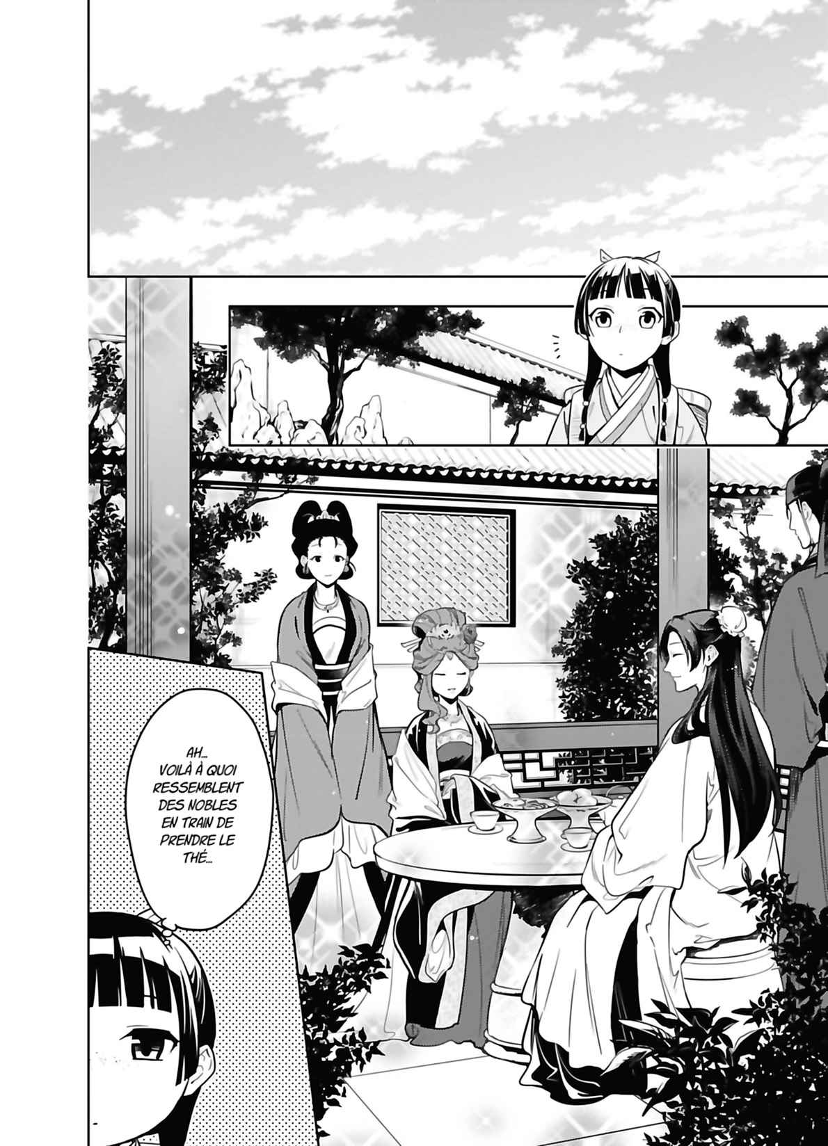Read The Apothecary Diaries Fr Manga Online
