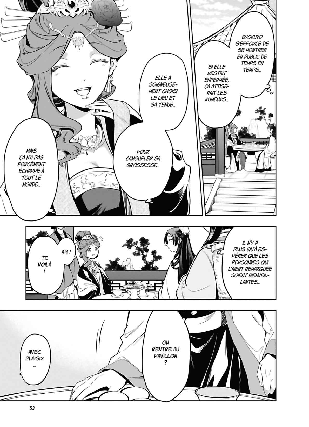 Read The Apothecary Diaries Fr Manga Online