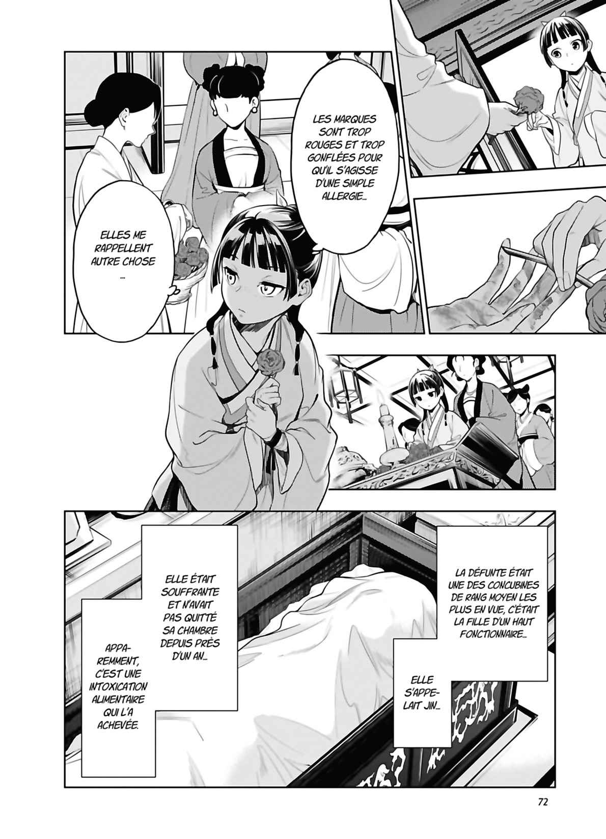 Read The Apothecary Diaries Fr Manga Online
