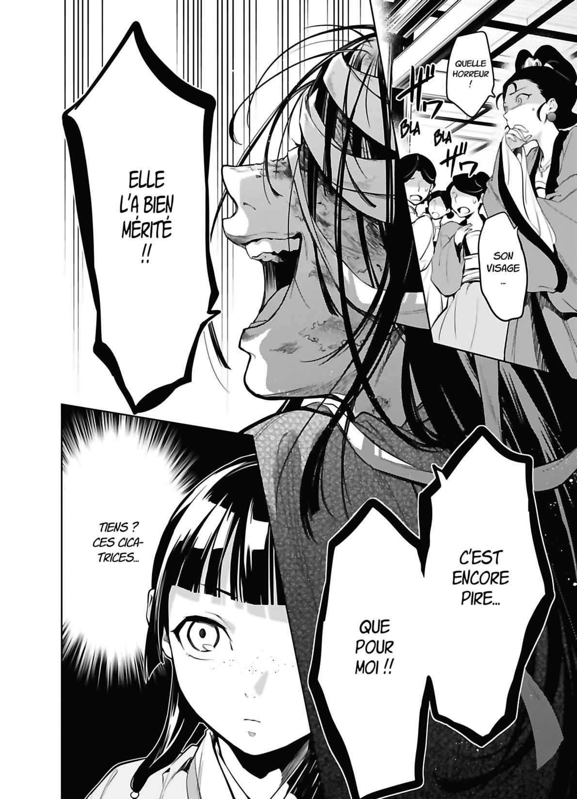 Read The Apothecary Diaries Fr Manga Online
