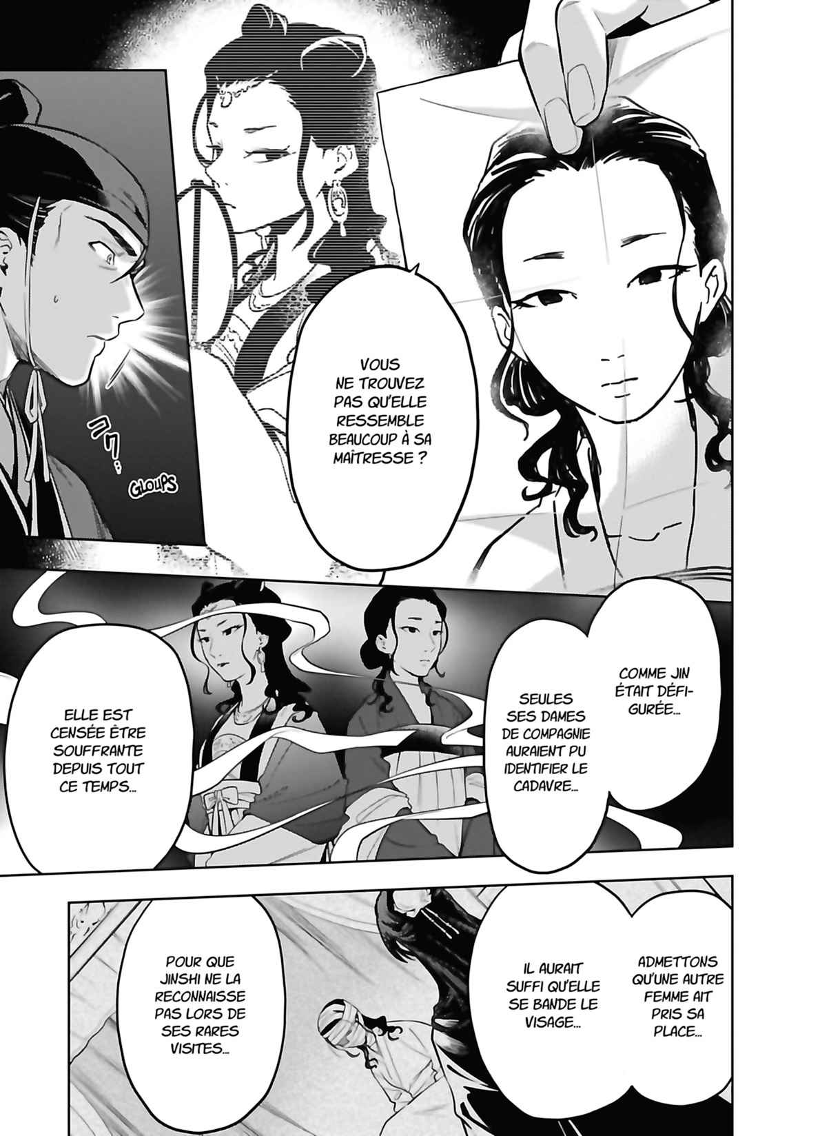 Read The Apothecary Diaries Fr Manga Online