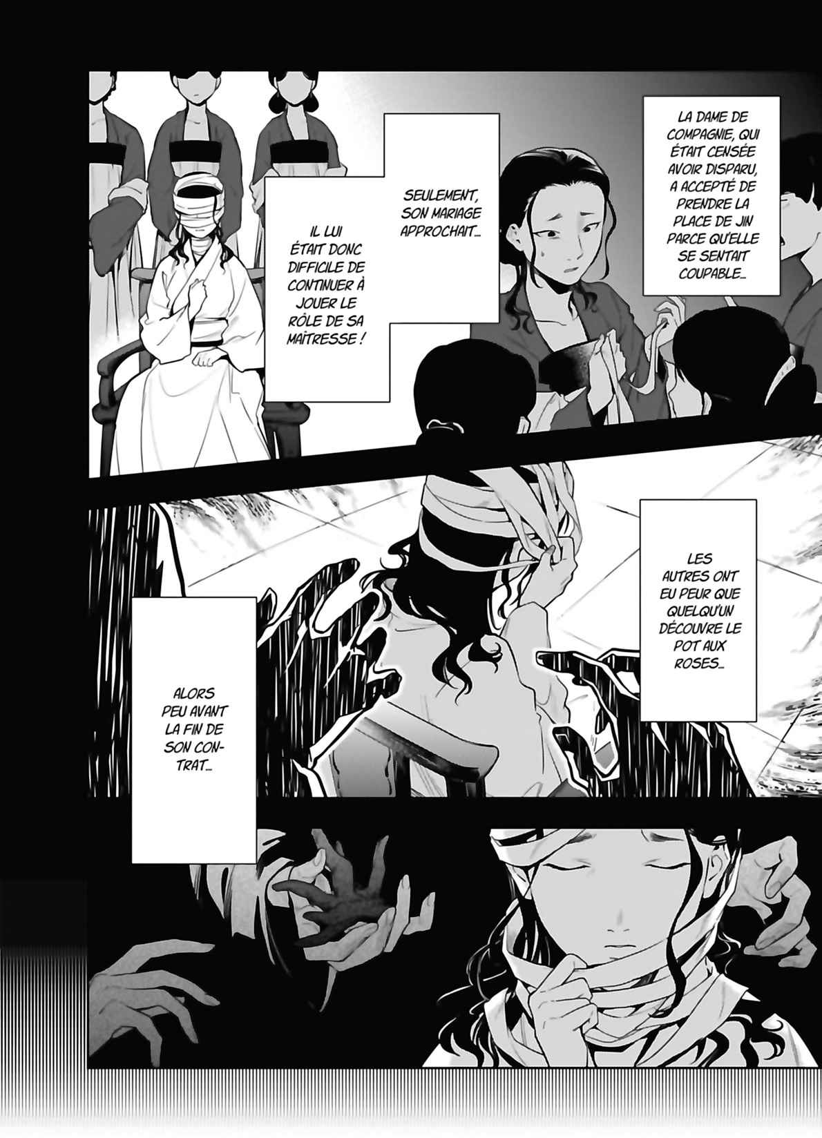 Read The Apothecary Diaries Fr Manga Online