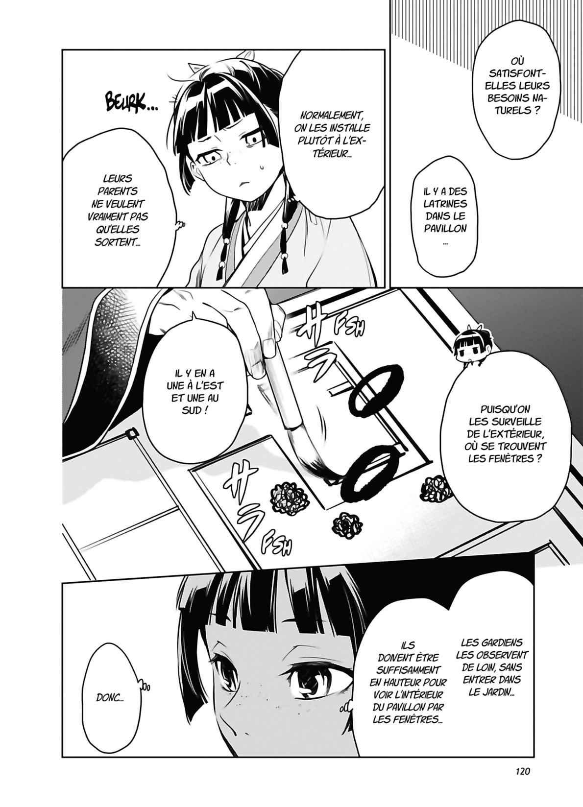 Read The Apothecary Diaries Fr Manga Online