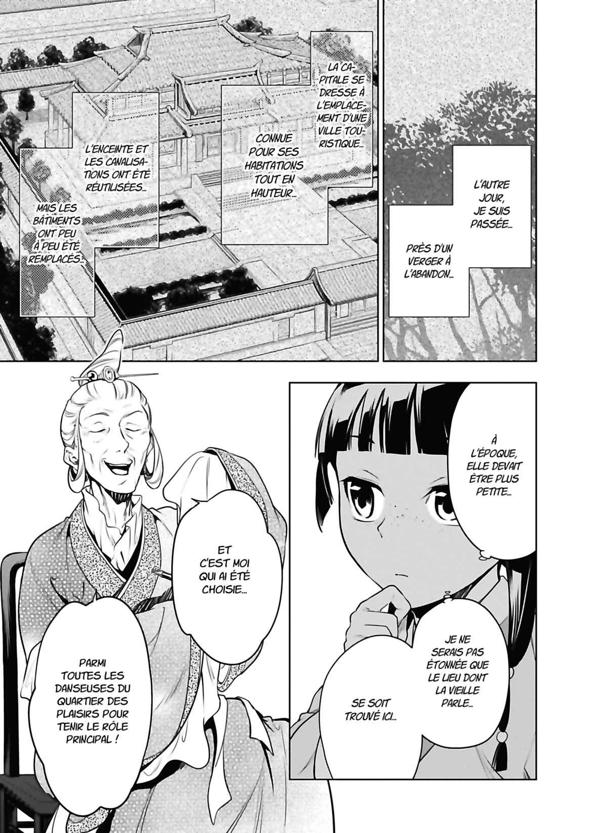 Read The Apothecary Diaries Fr Manga Online