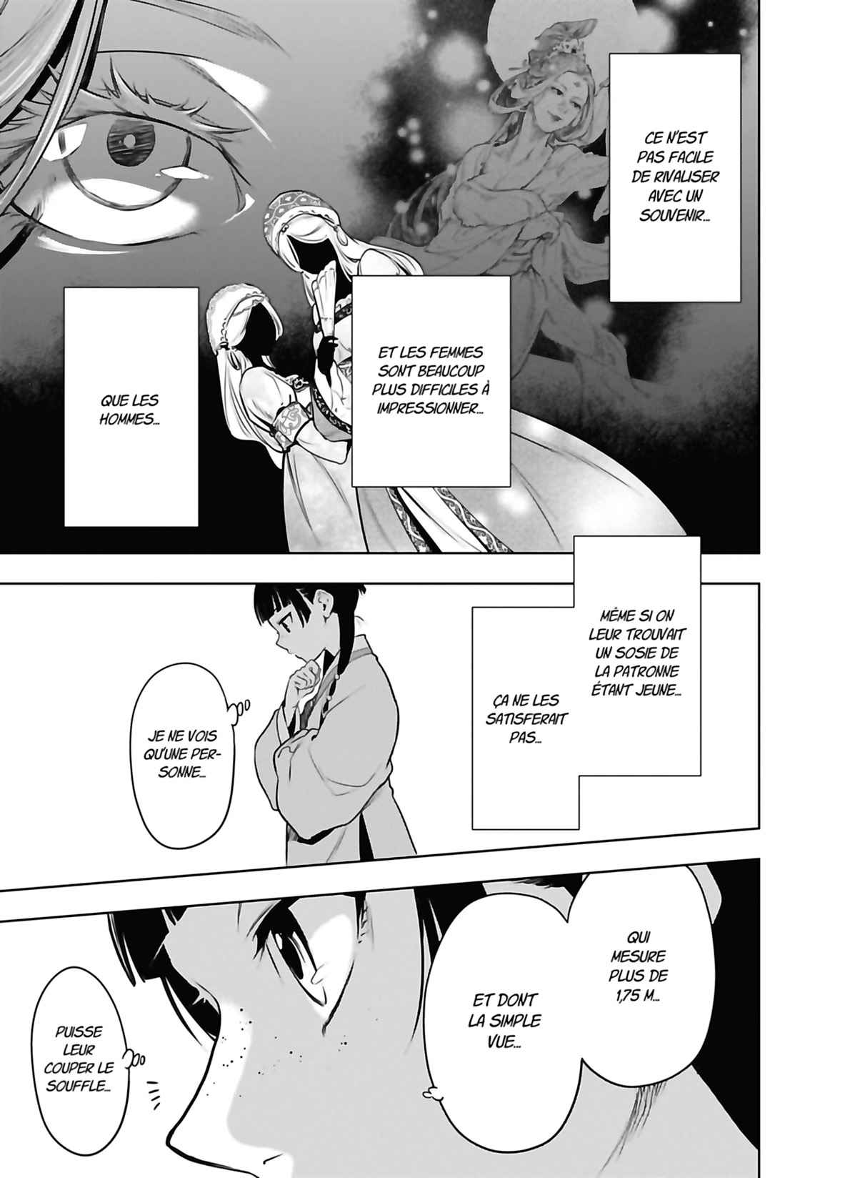 Read The Apothecary Diaries Fr Manga Online