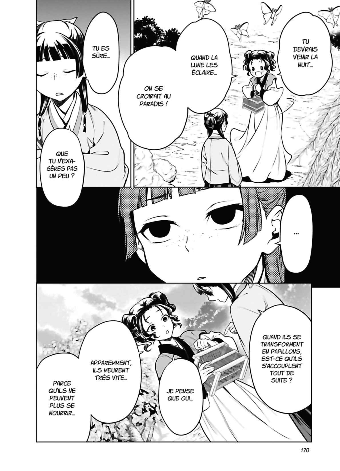 Read The Apothecary Diaries Fr Manga Online