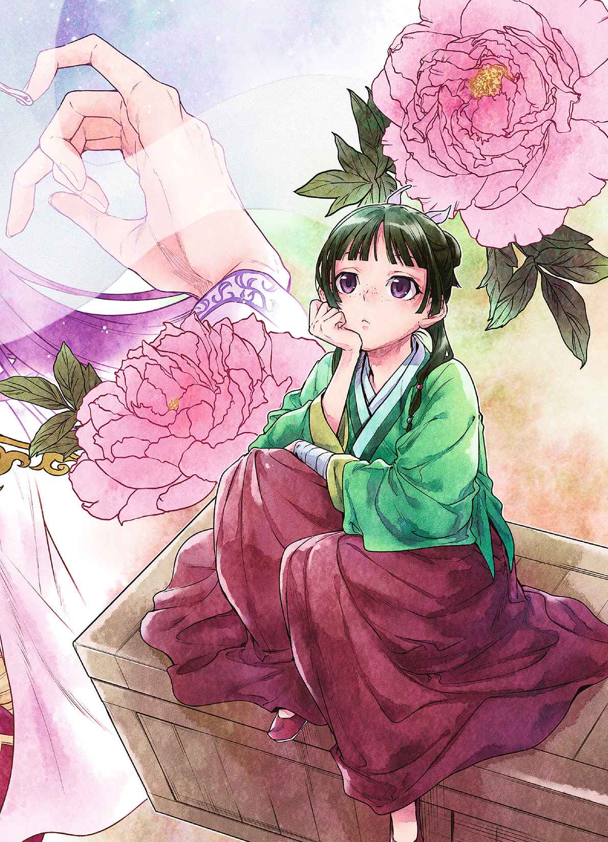 Read The Apothecary Diaries Fr Manga Online