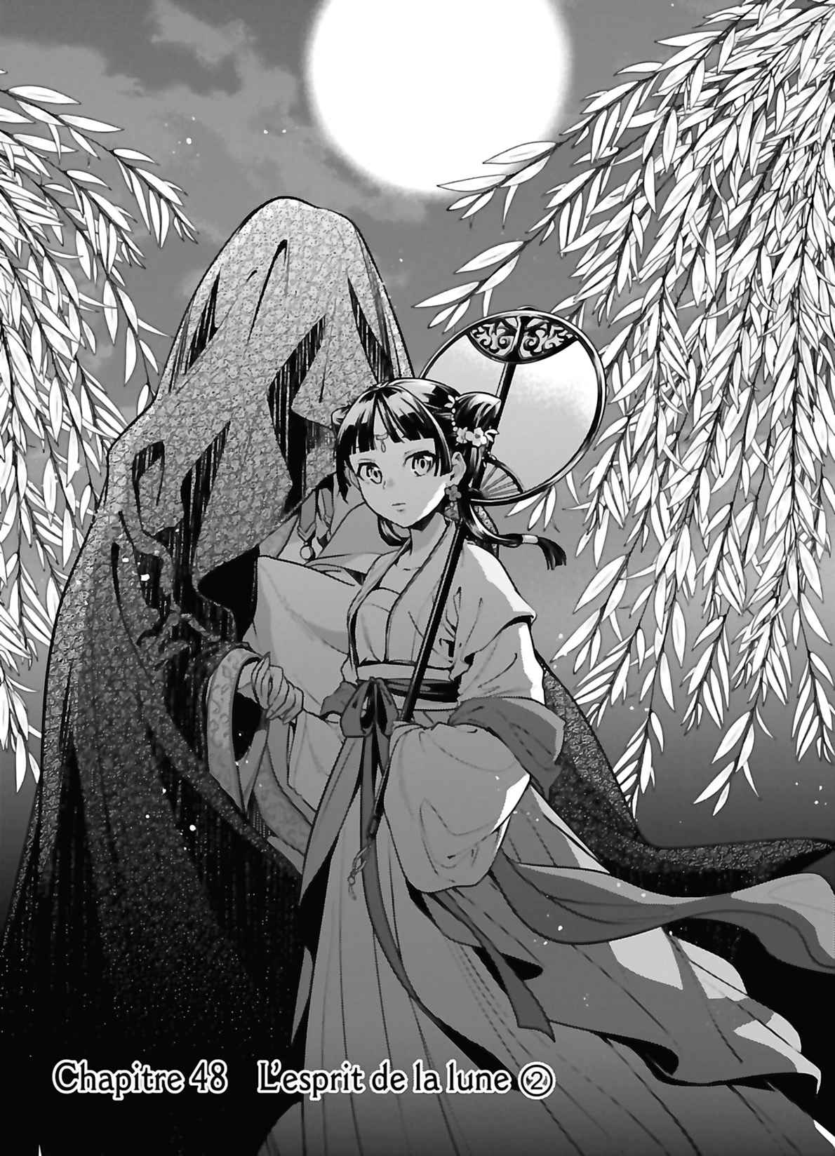 Read The Apothecary Diaries Fr Manga Online
