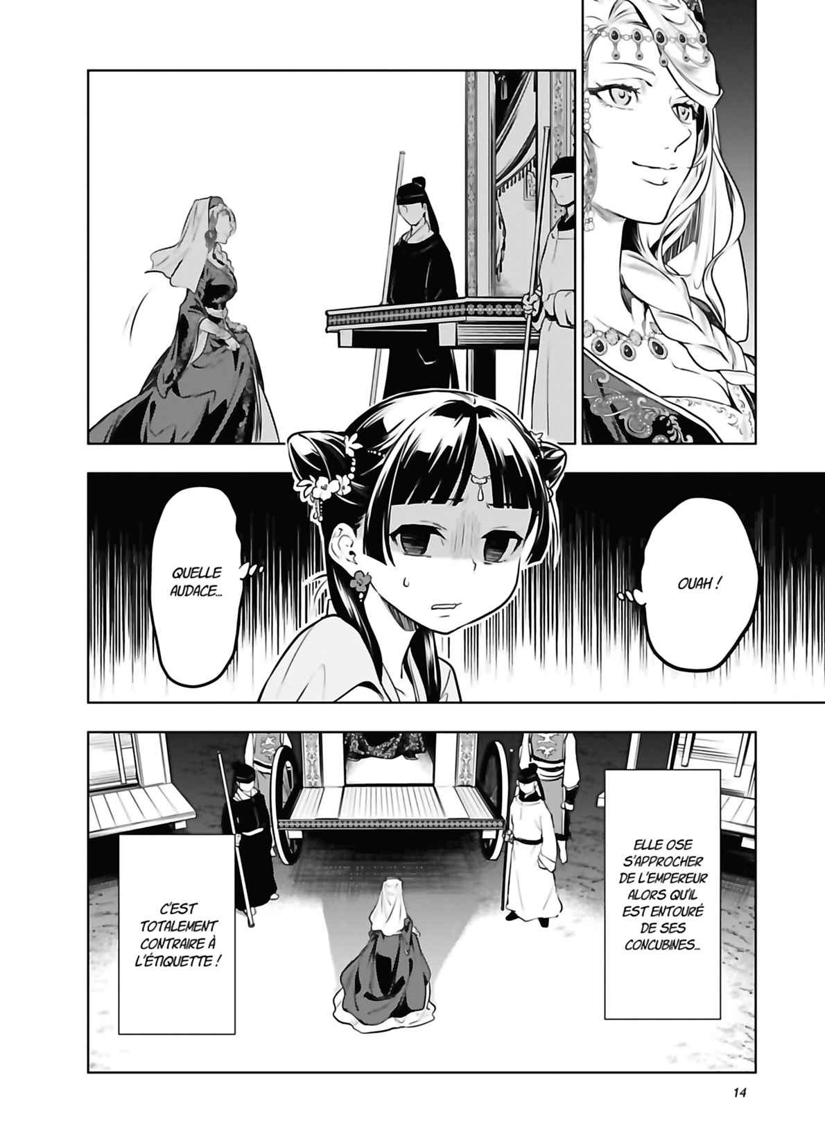 Read The Apothecary Diaries Fr Manga Online