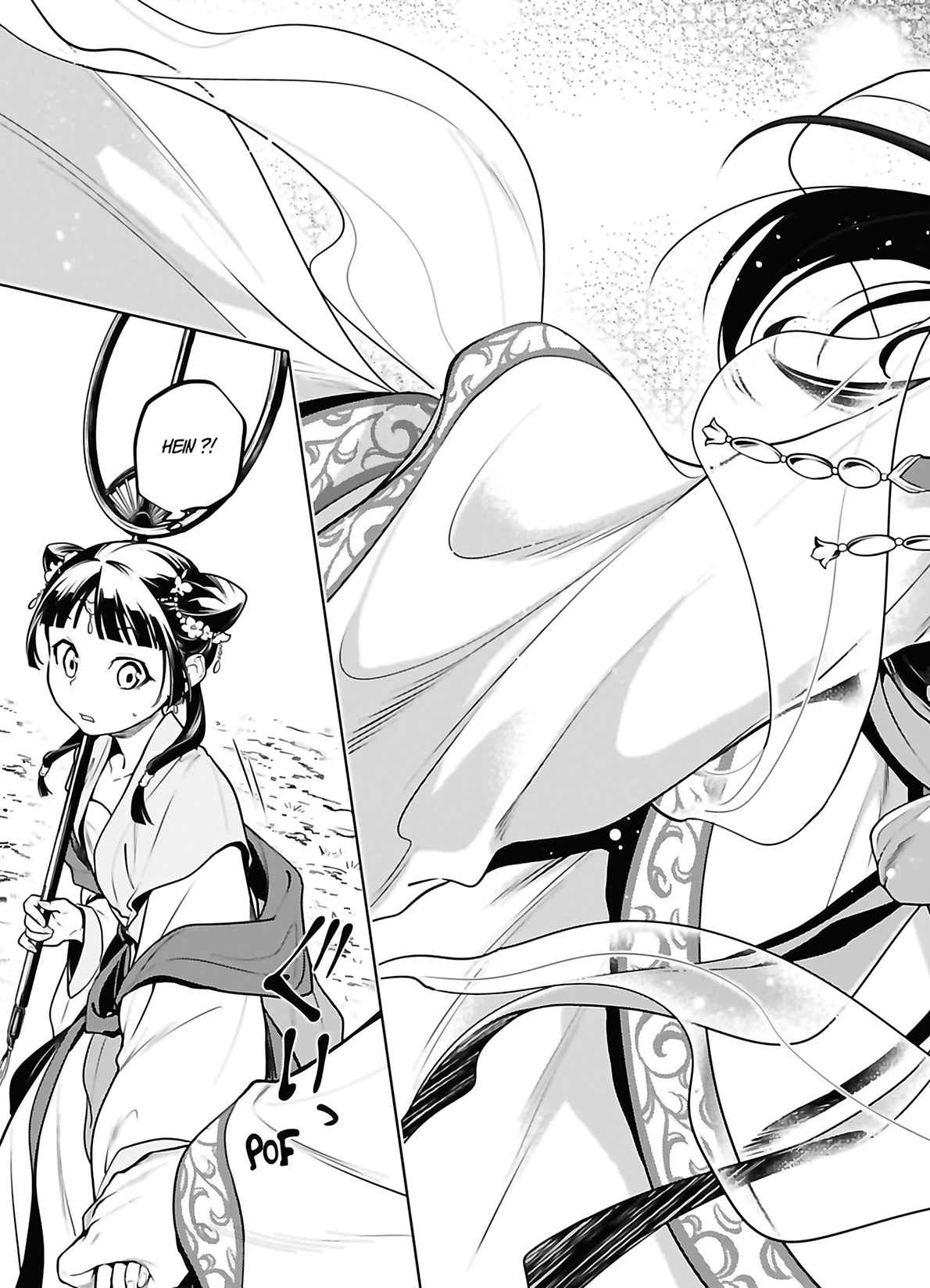 Read The Apothecary Diaries Fr Manga Online