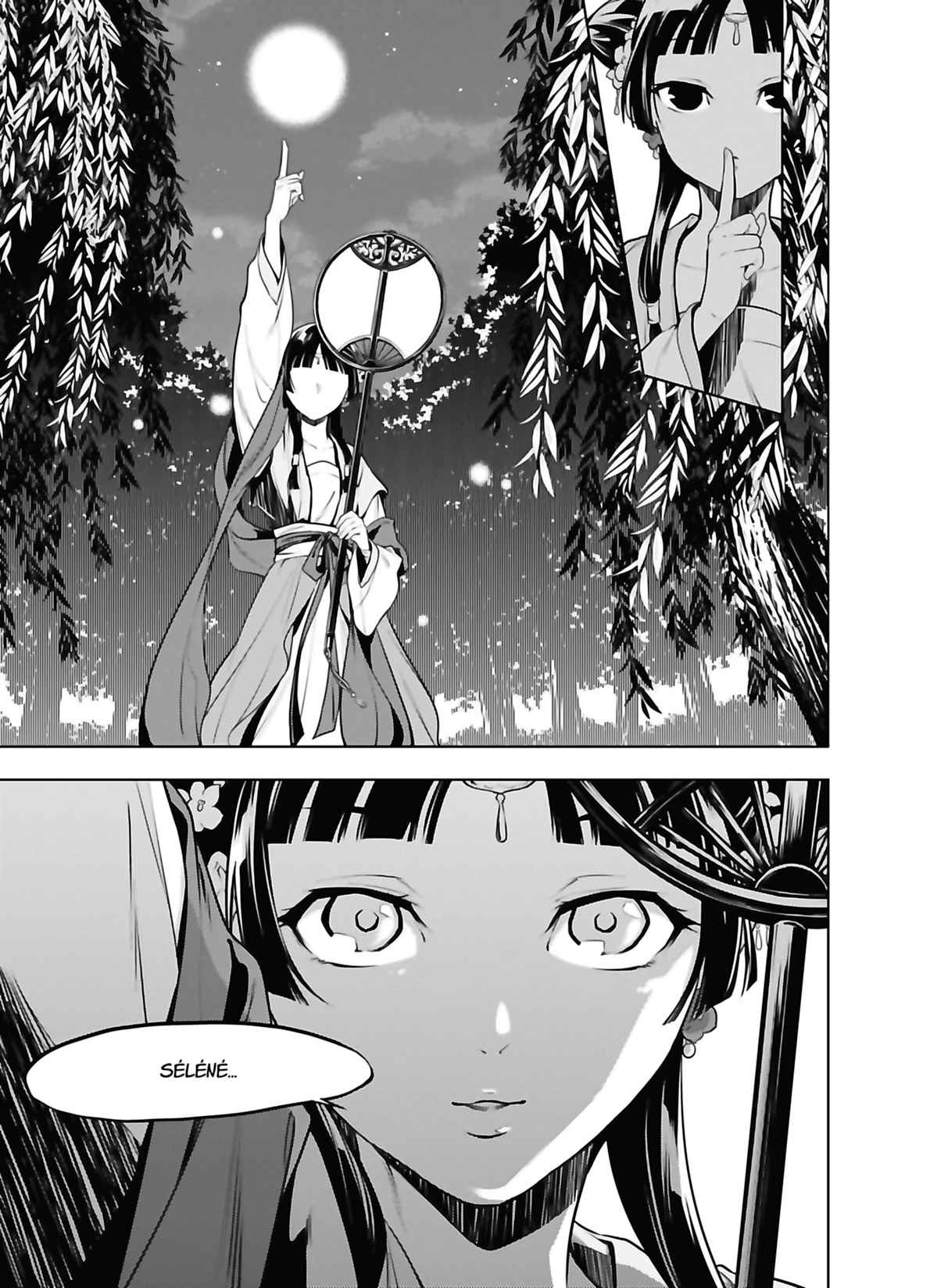 Read The Apothecary Diaries Fr Manga Online