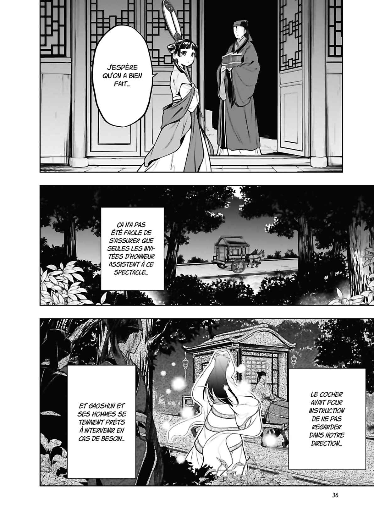 Read The Apothecary Diaries Fr Manga Online