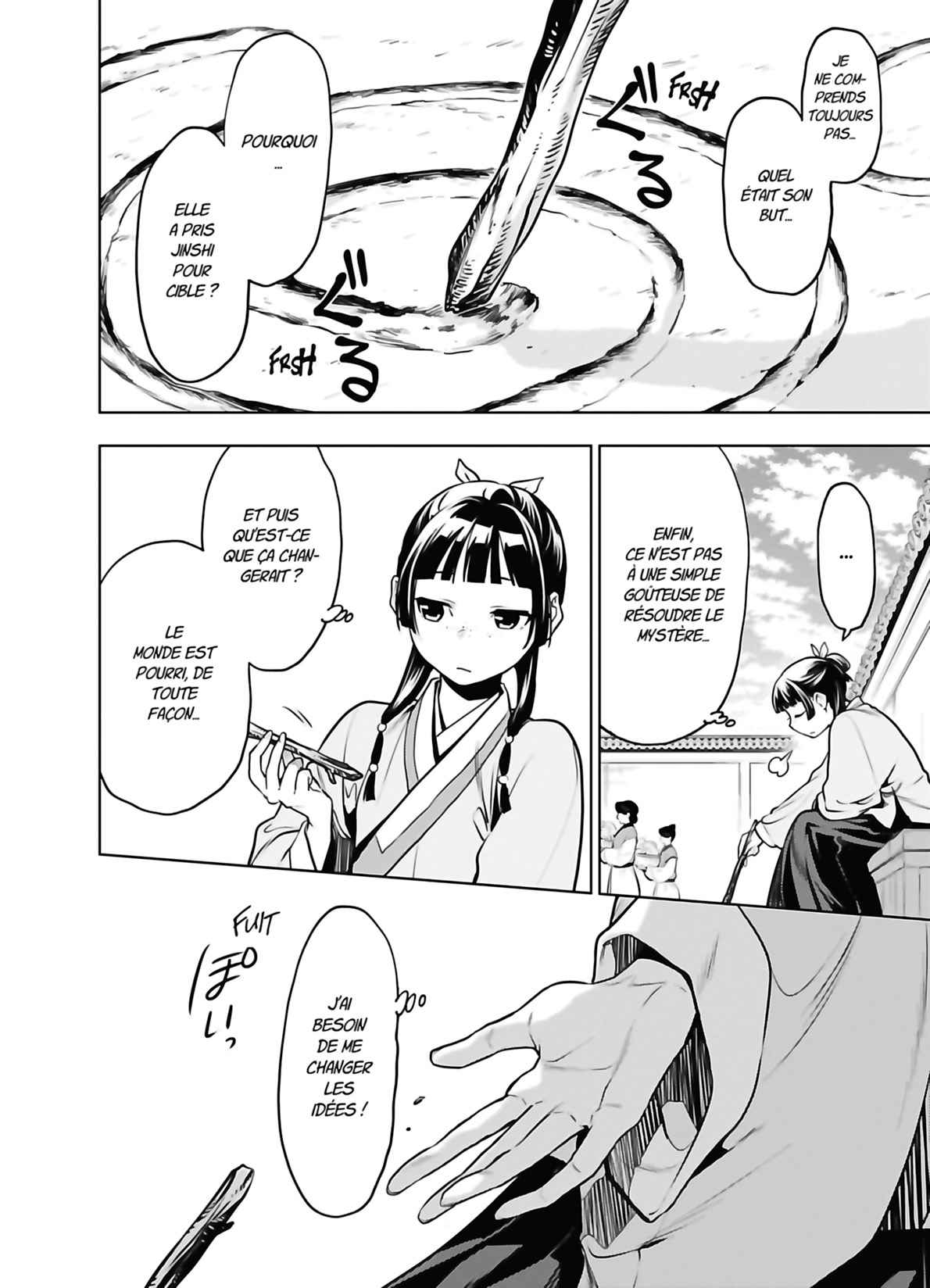 Read The Apothecary Diaries Fr Manga Online
