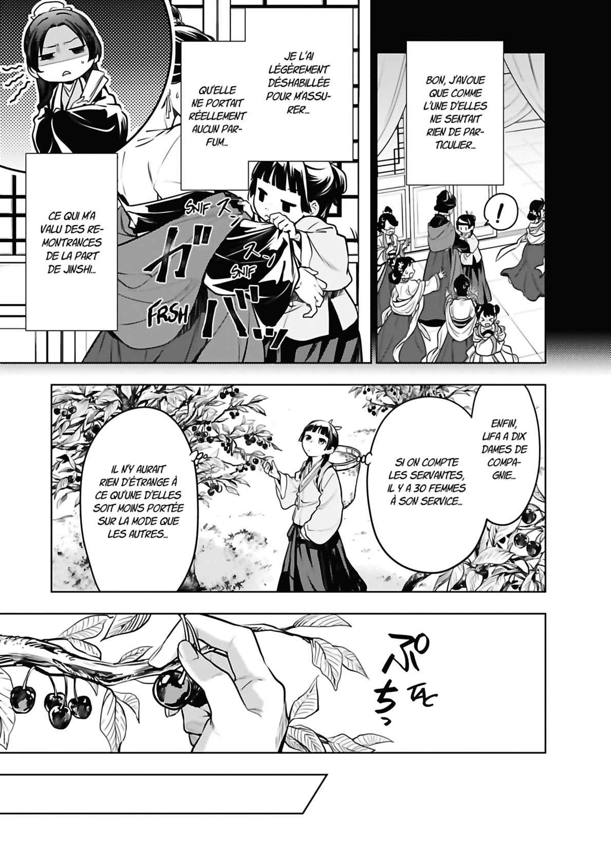 Read The Apothecary Diaries Fr Manga Online
