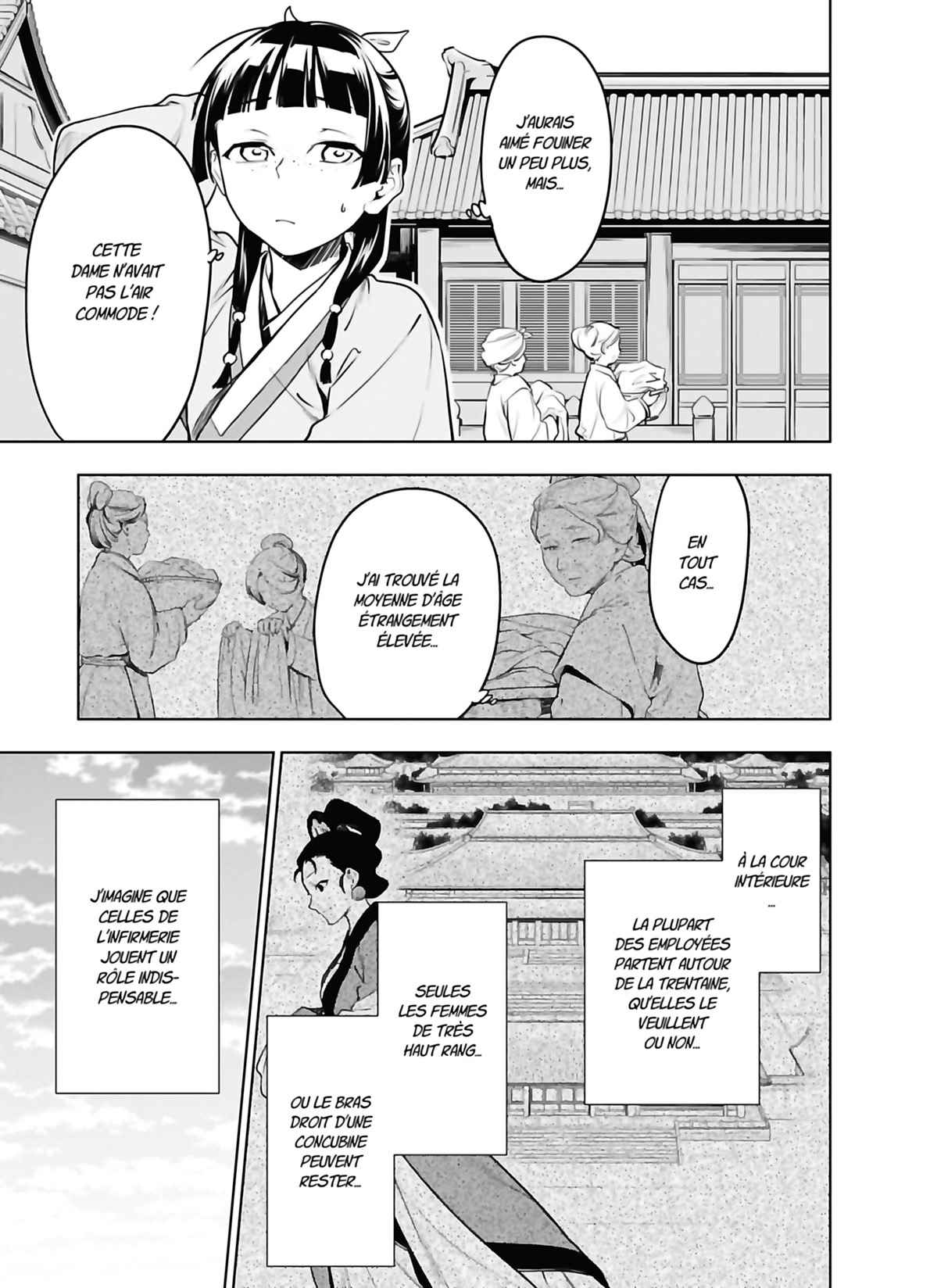 Read The Apothecary Diaries Fr Manga Online