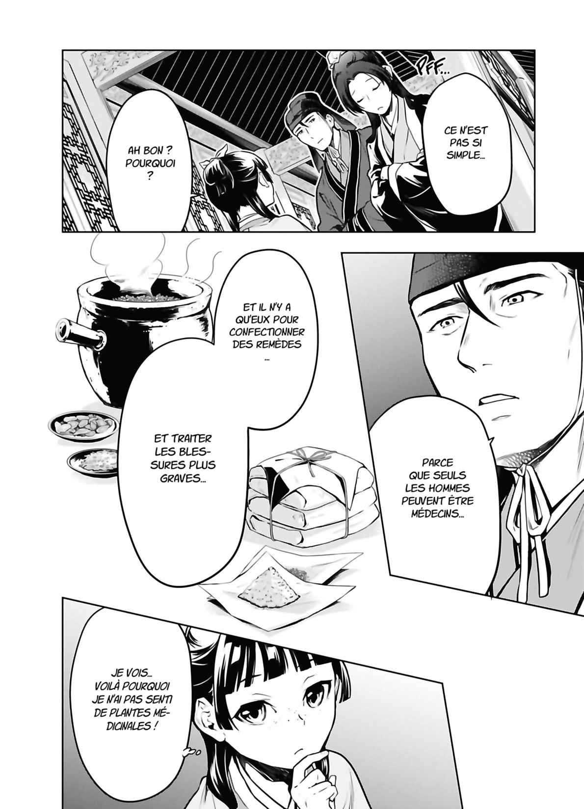 Read The Apothecary Diaries Fr Manga Online