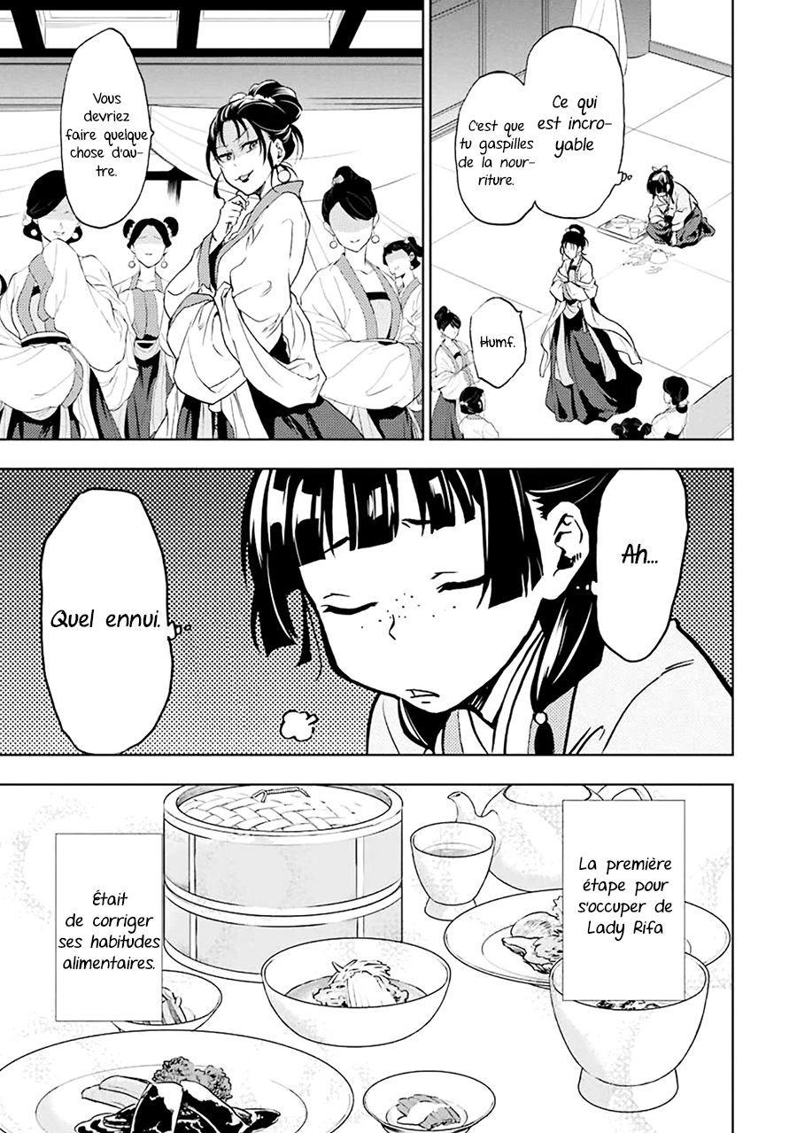 Read The Apothecary Diaries Fr Manga Online