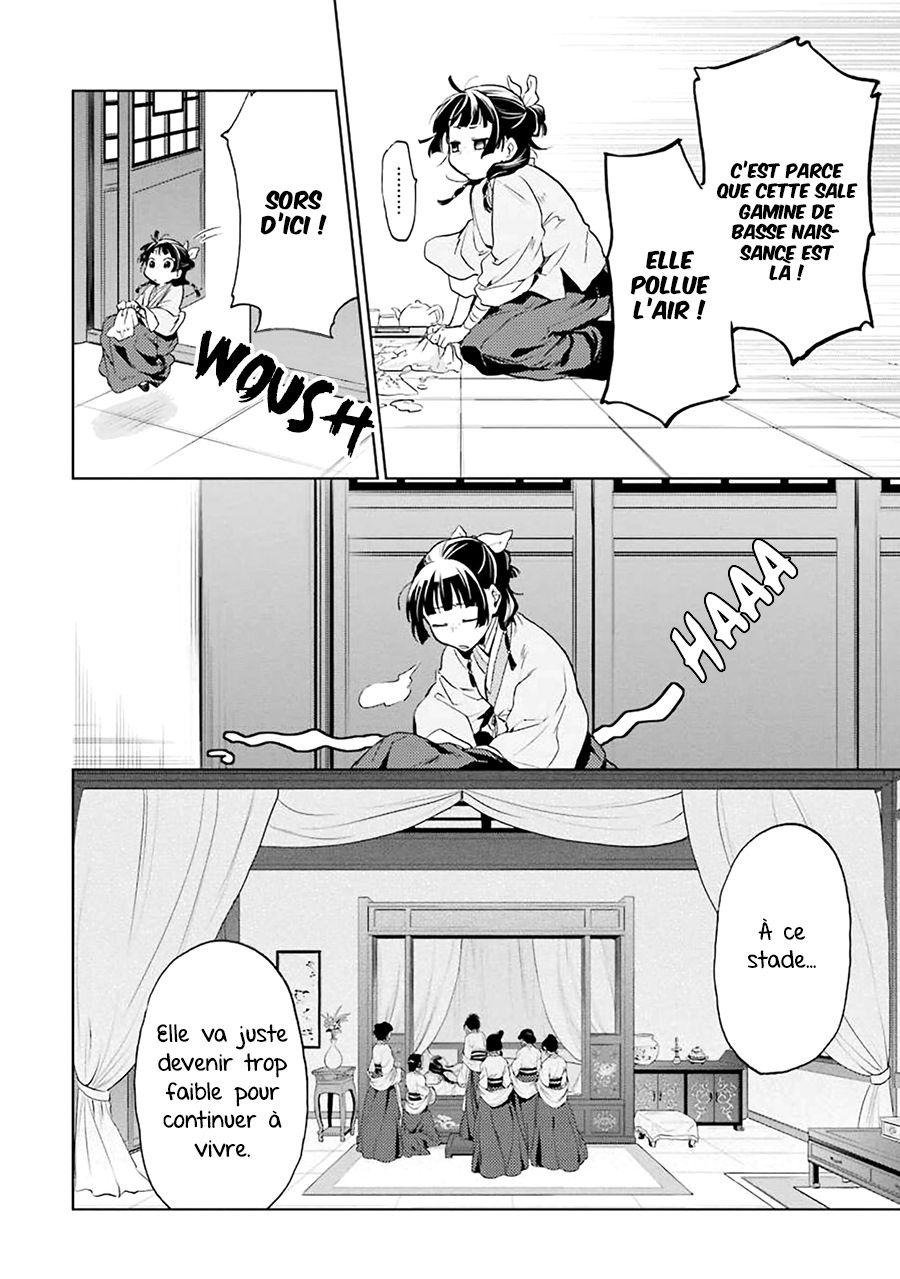 Read The Apothecary Diaries Fr Manga Online