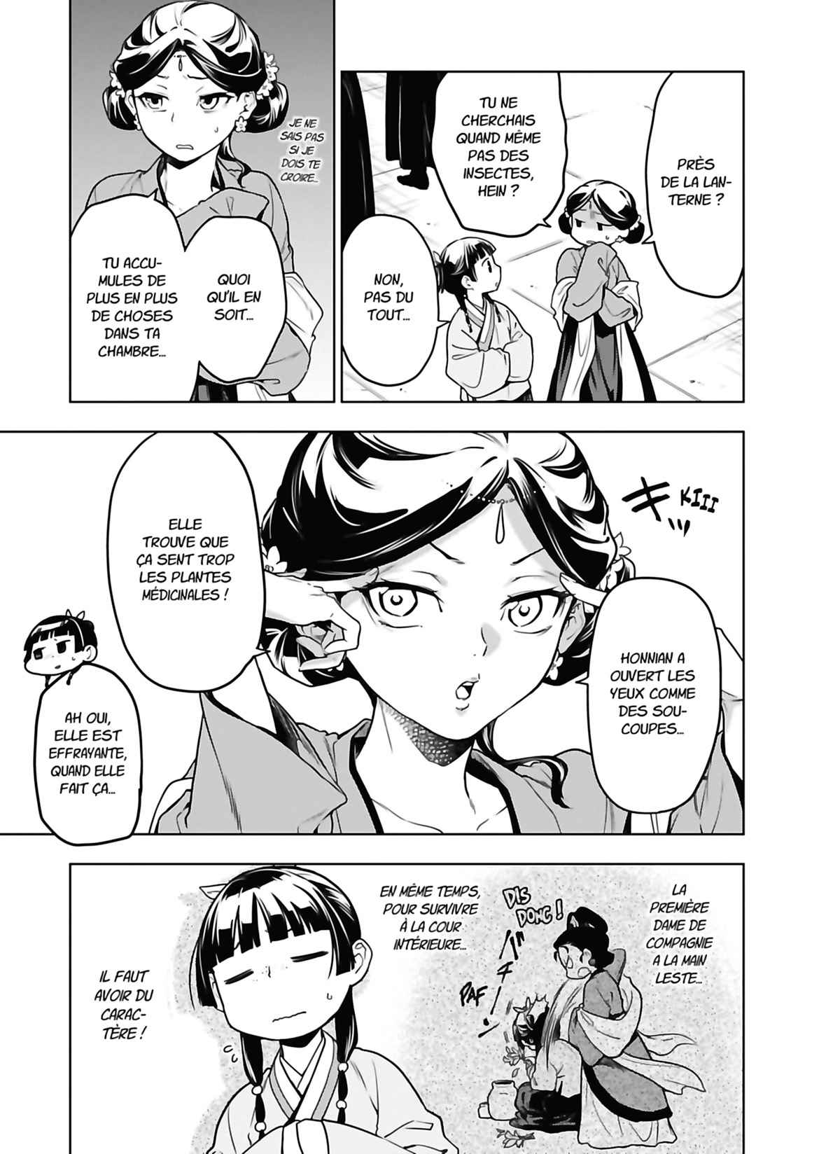 Read The Apothecary Diaries Fr Manga Online