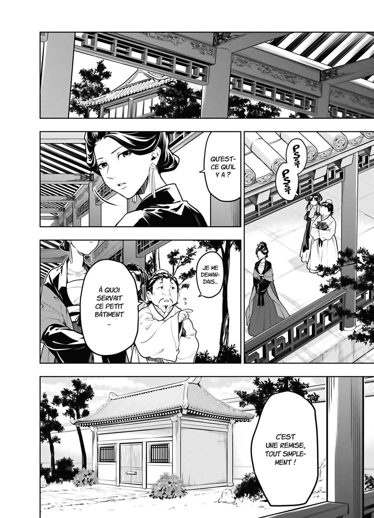 Read The Apothecary Diaries Fr Manga Online