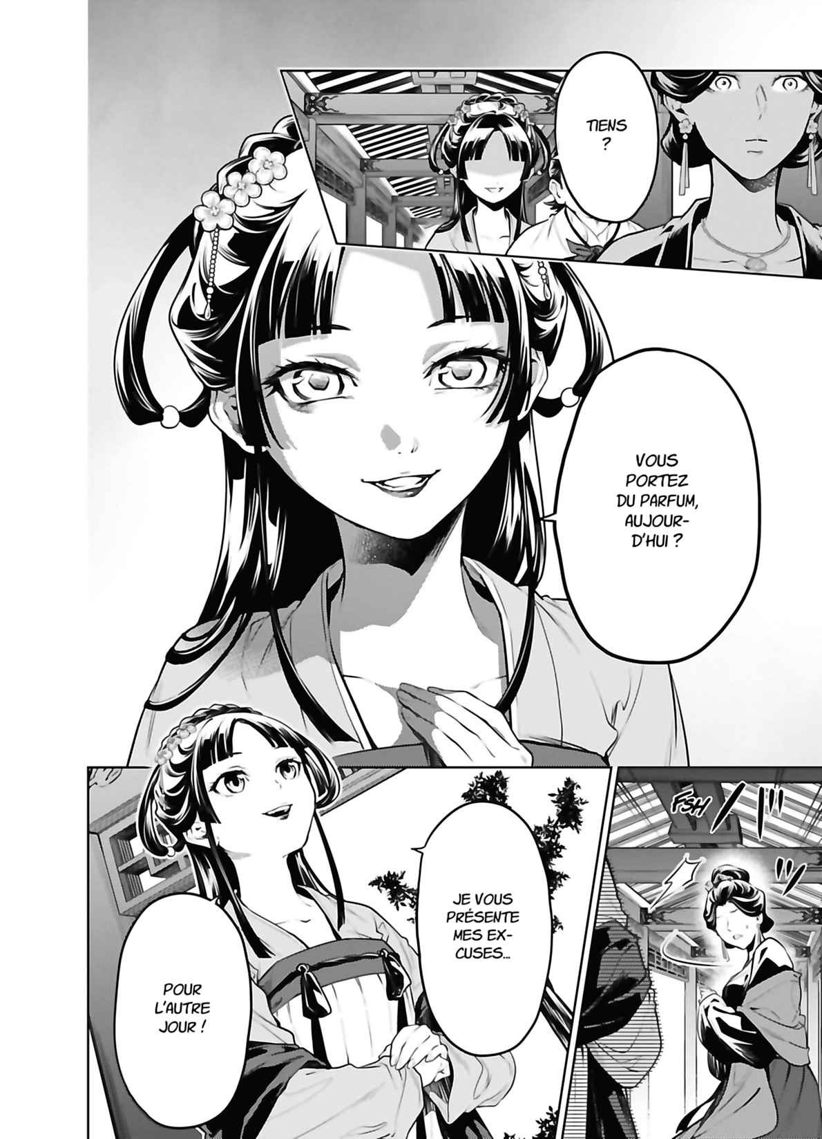 Read The Apothecary Diaries Fr Manga Online