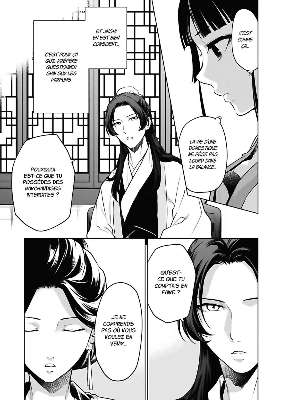 Read The Apothecary Diaries Fr Manga Online