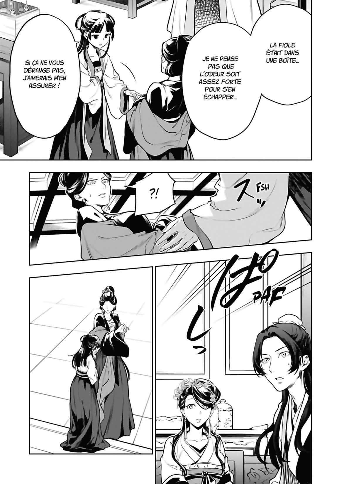 Read The Apothecary Diaries Fr Manga Online