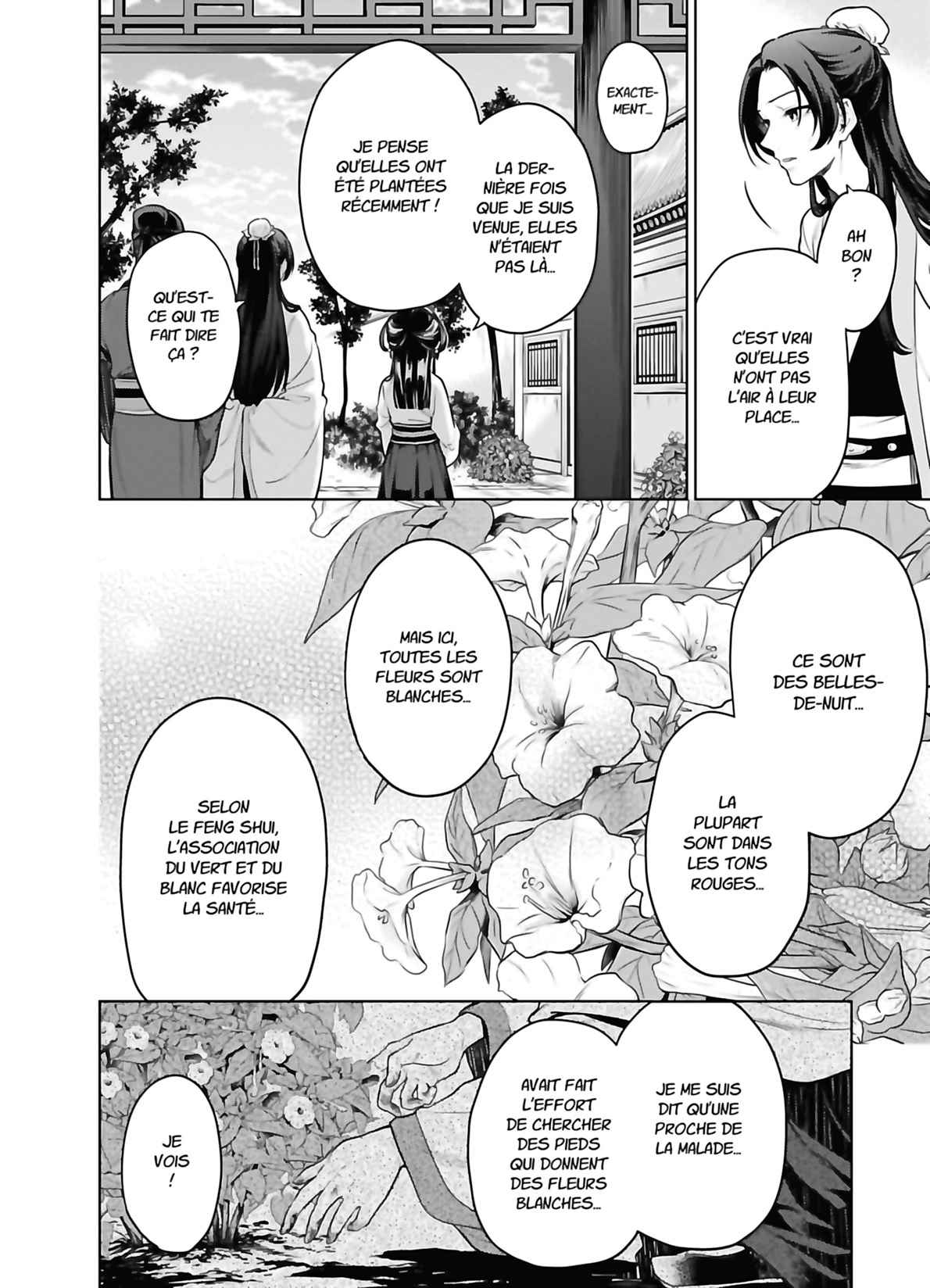 Read The Apothecary Diaries Fr Manga Online