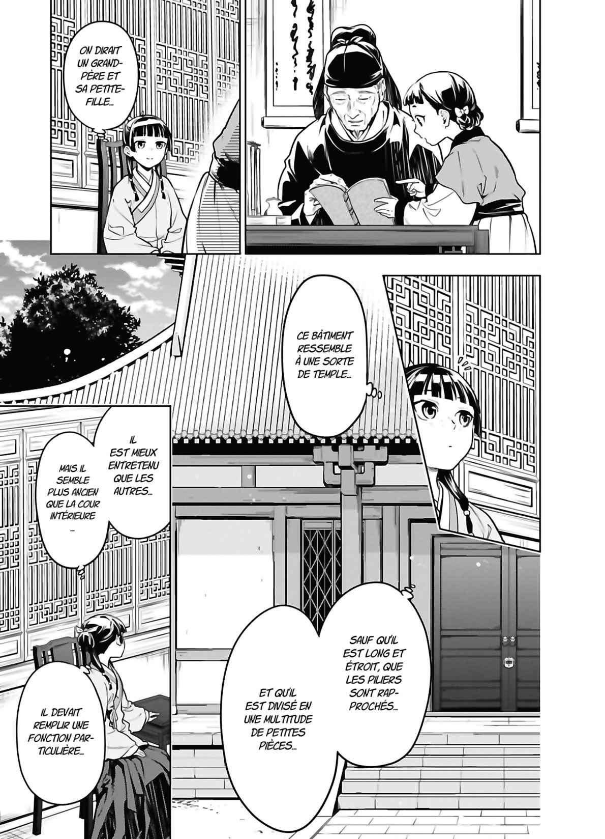 Read The Apothecary Diaries Fr Manga Online