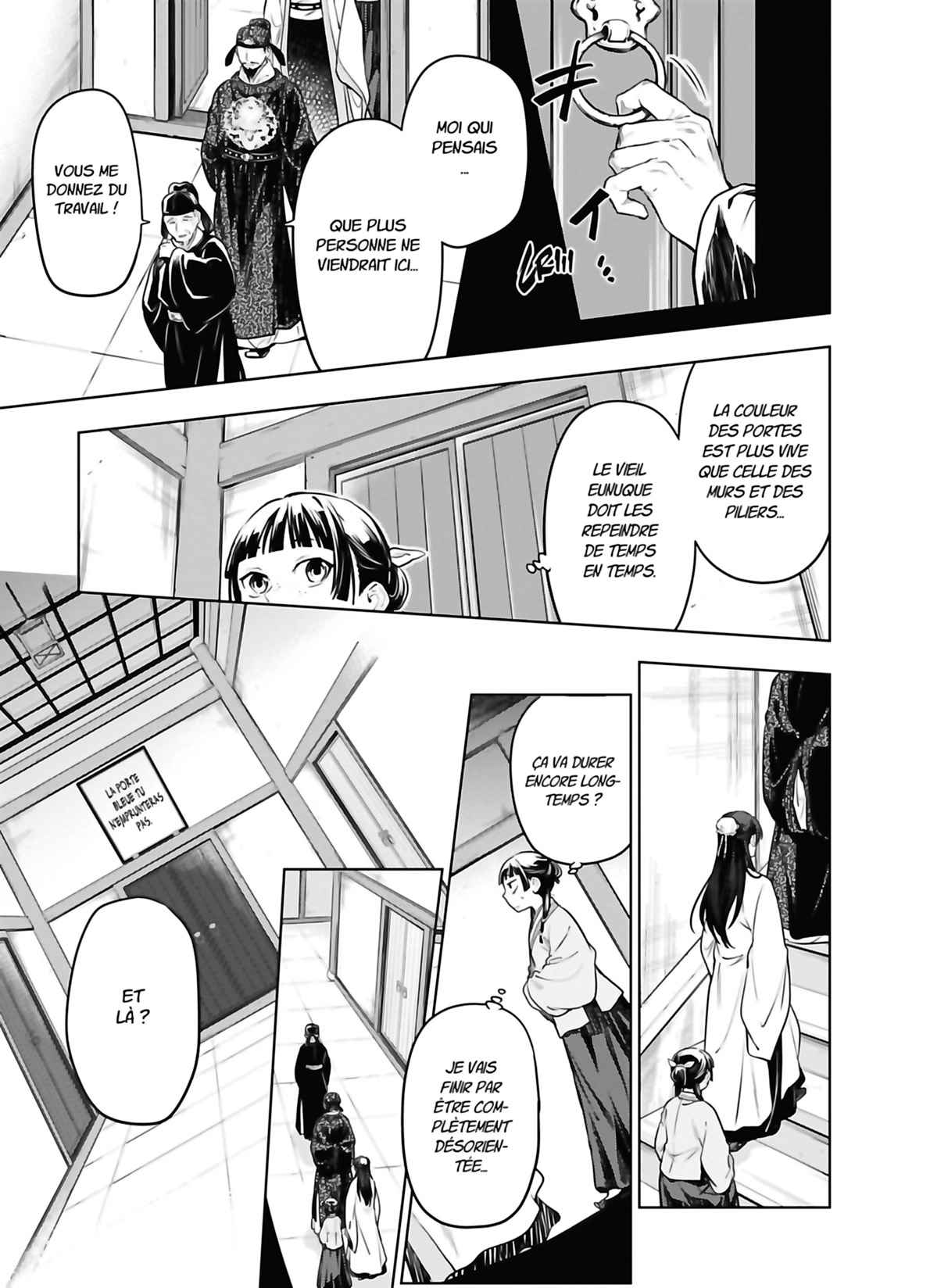 Read The Apothecary Diaries Fr Manga Online