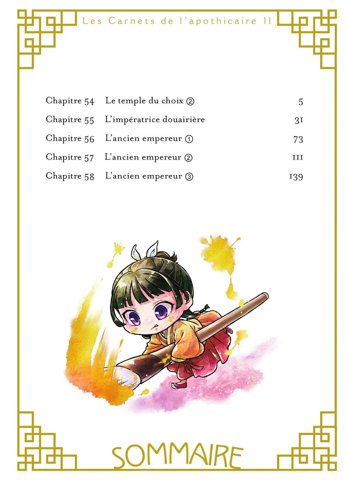 Read The Apothecary Diaries Fr Manga Online