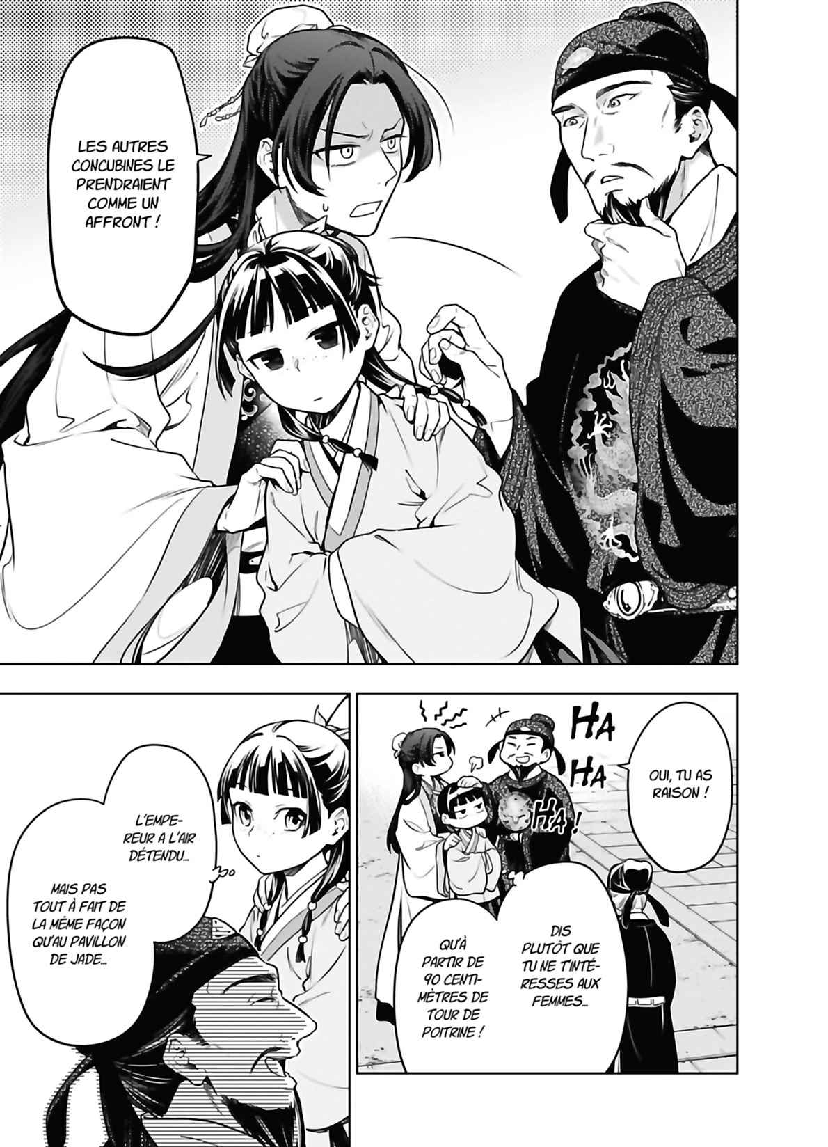 Read The Apothecary Diaries Fr Manga Online