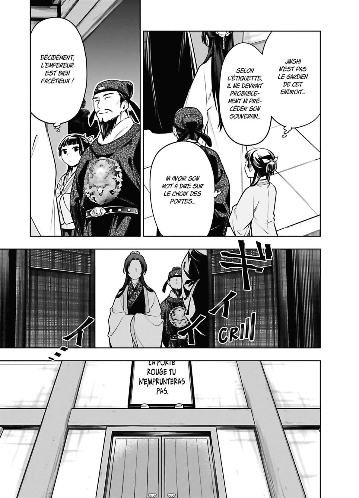 Read The Apothecary Diaries Fr Manga Online