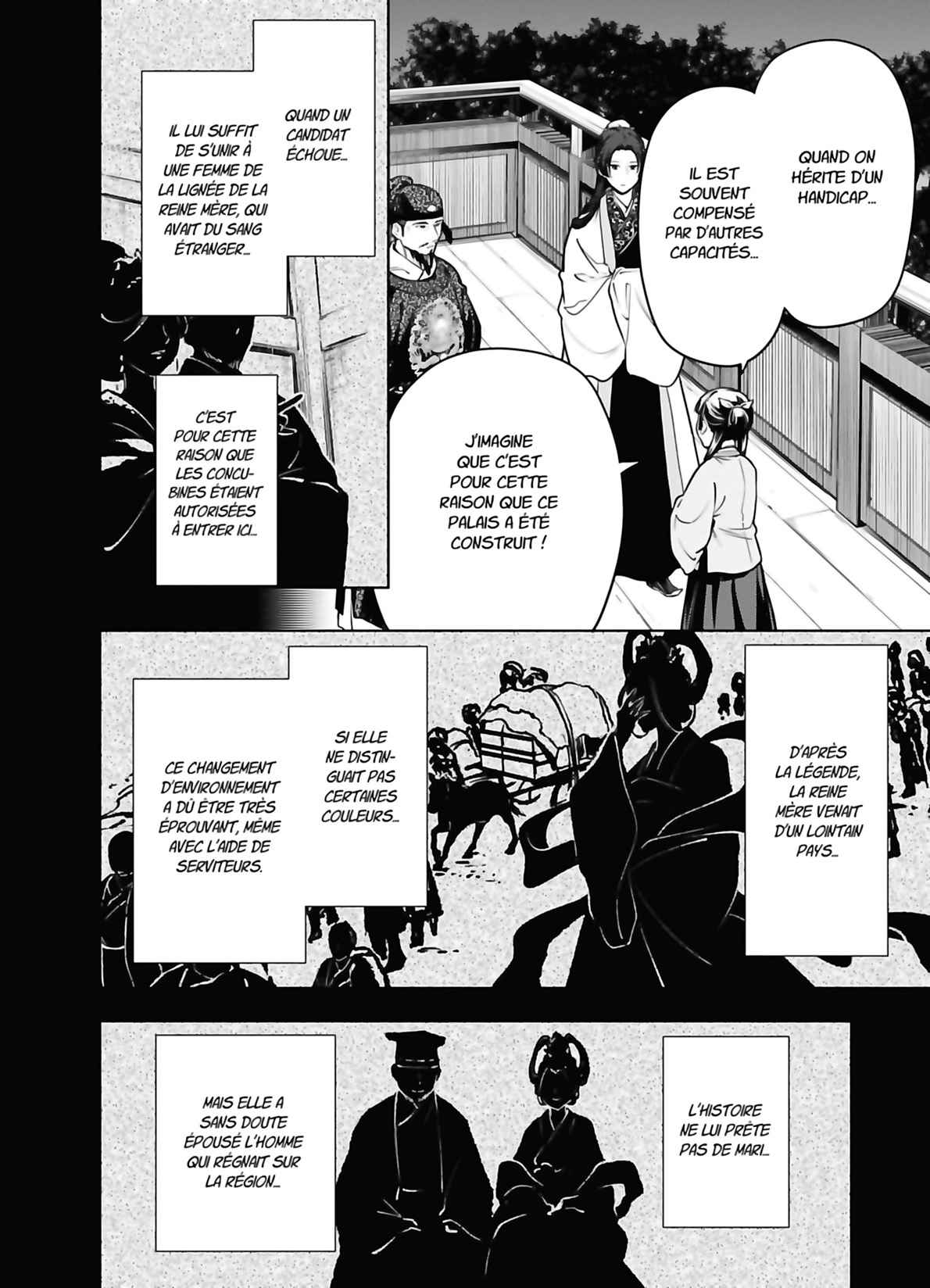 Read The Apothecary Diaries Fr Manga Online