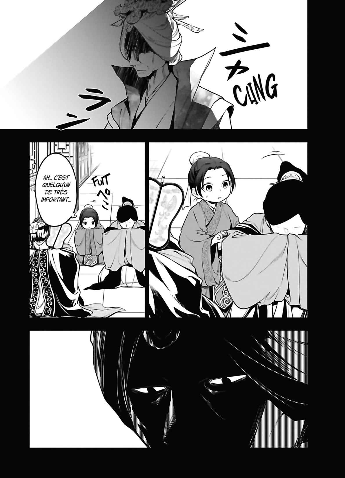 Read The Apothecary Diaries Fr Manga Online