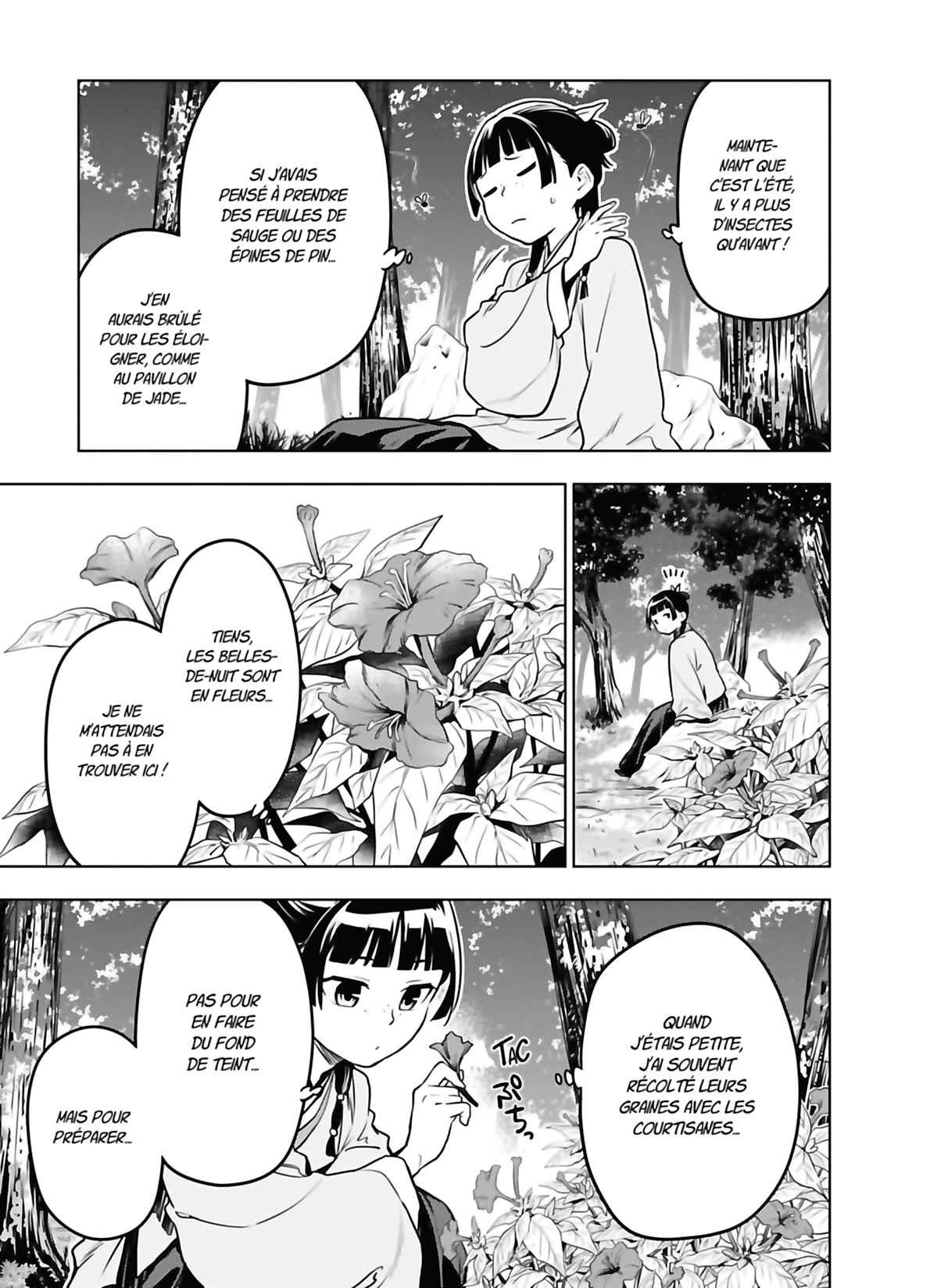 Read The Apothecary Diaries Fr Manga Online