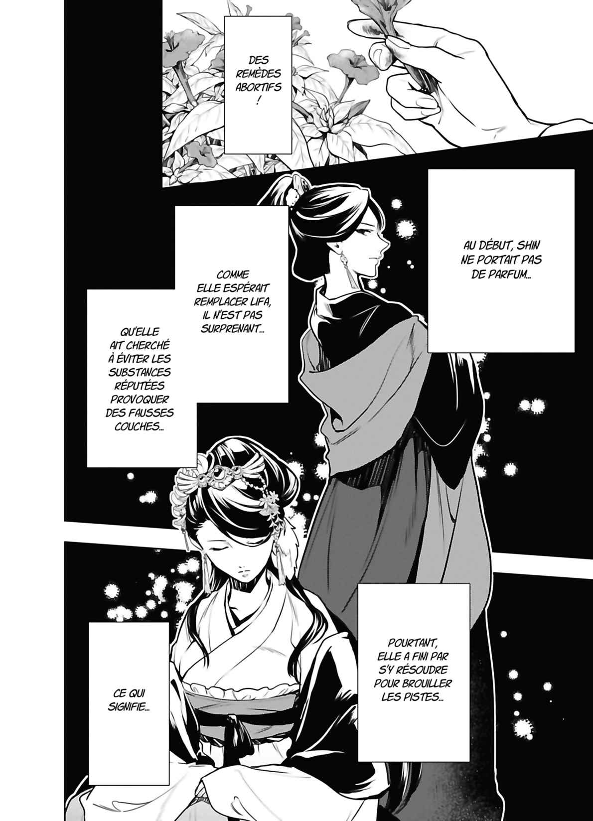 Read The Apothecary Diaries Fr Manga Online