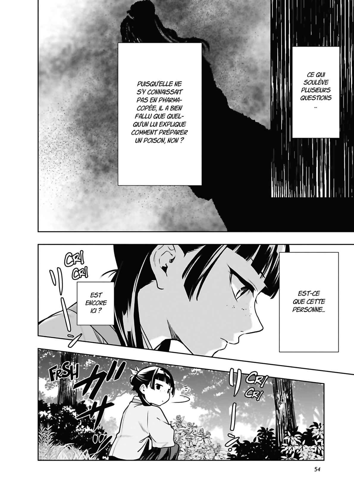 Read The Apothecary Diaries Fr Manga Online