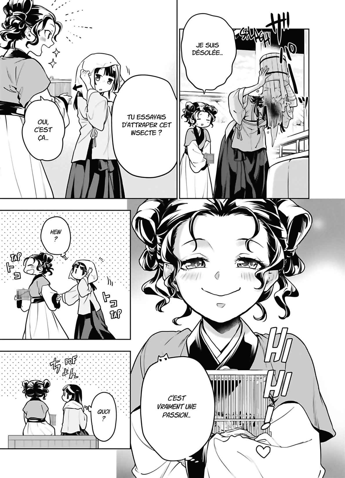 Read The Apothecary Diaries Fr Manga Online