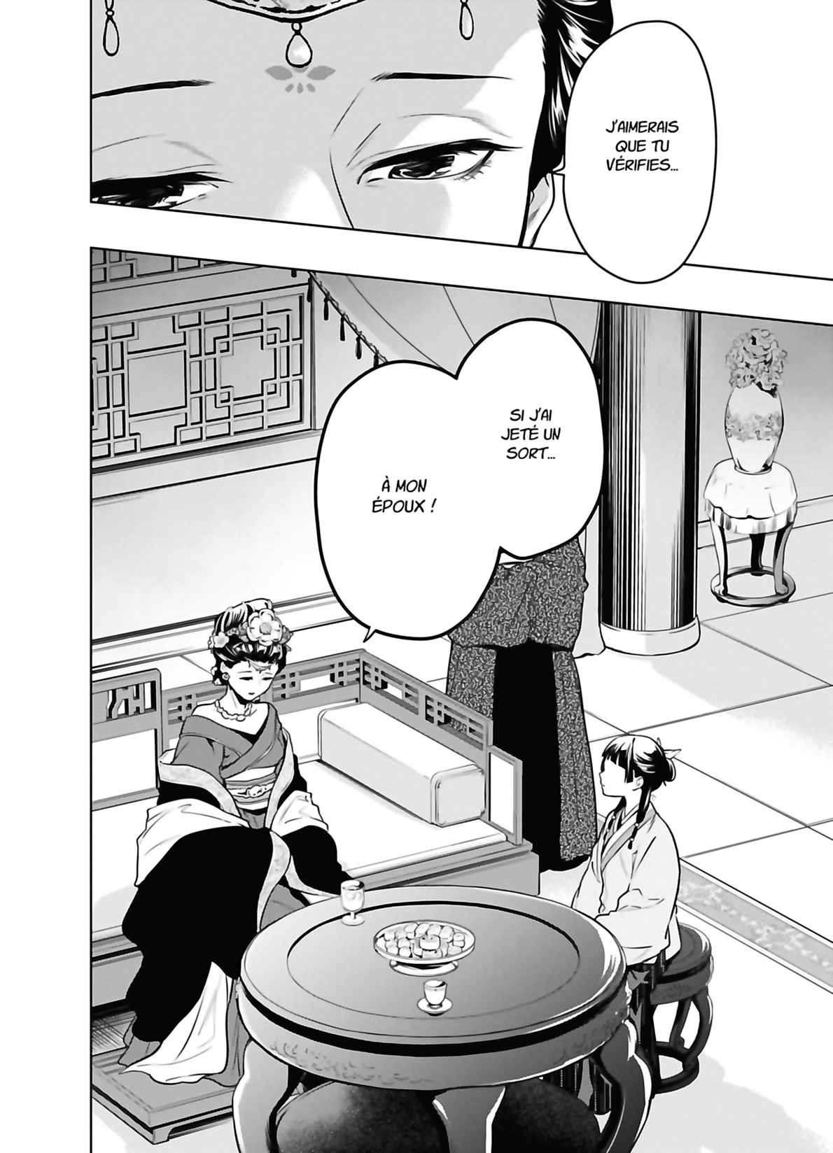 Read The Apothecary Diaries Fr Manga Online
