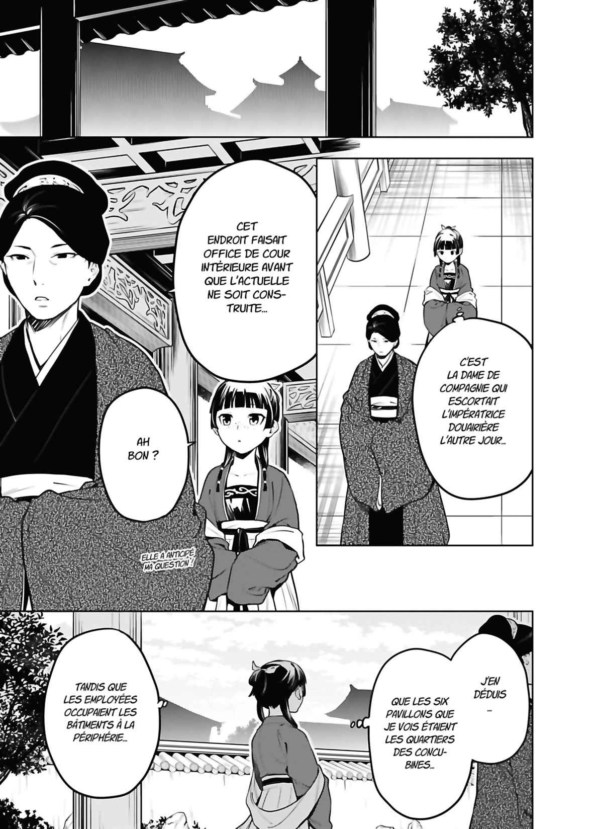 Read The Apothecary Diaries Fr Manga Online